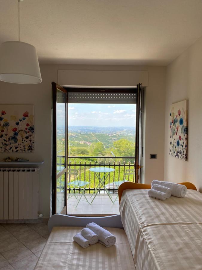 Casa Carlino Apartment Santo Stefano Belbo Ngoại thất bức ảnh